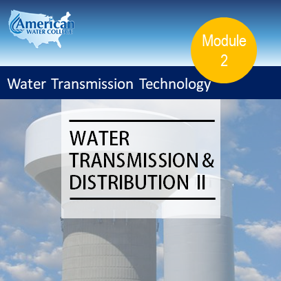 NJ Water Transmission and Distribution II