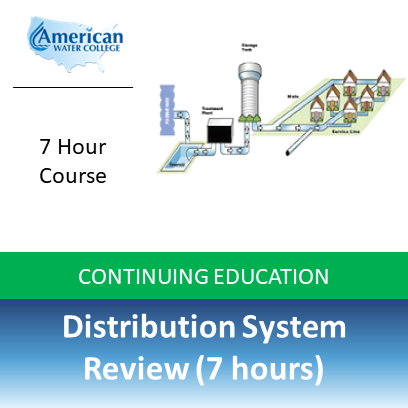 Alaska Distribution System Review (7 hours)