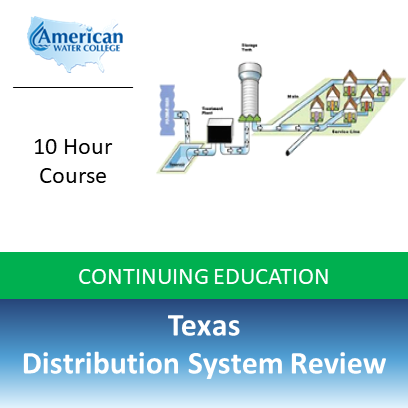 Texas Distribution System Review