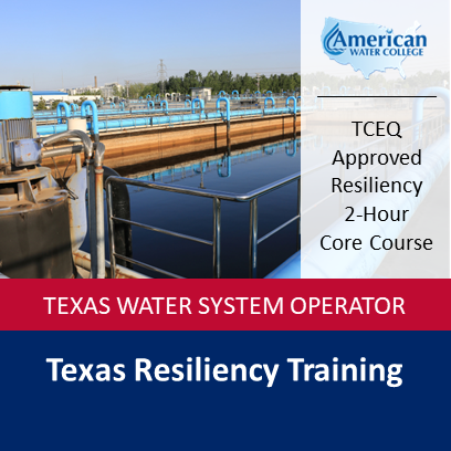 TX Resiliency Training 1