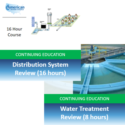 Distribution Systems CE Bundle (24 hours)